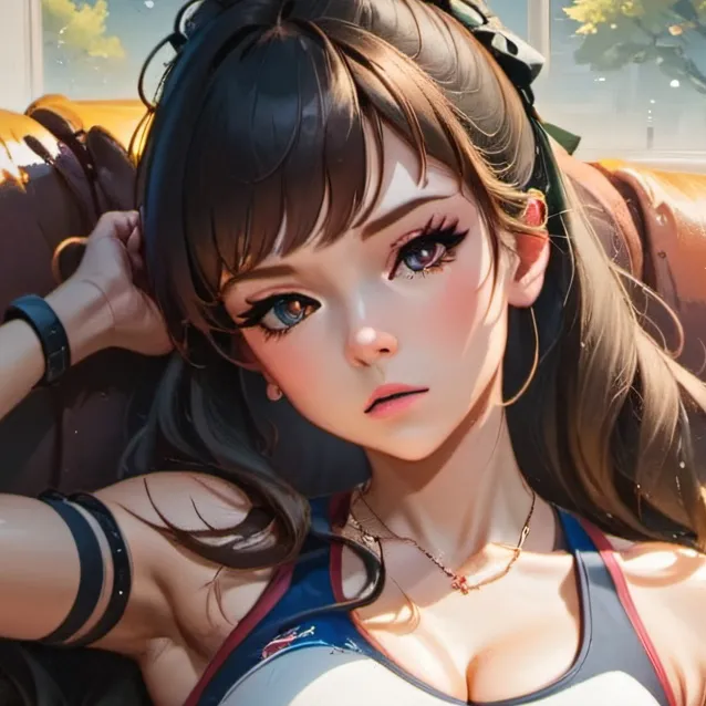 chat with ai character: Kate