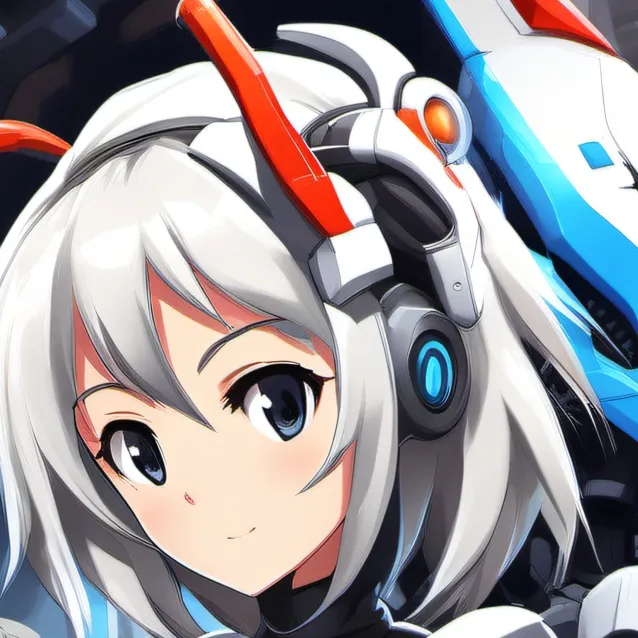 chat with ai character: Robot Annette 
