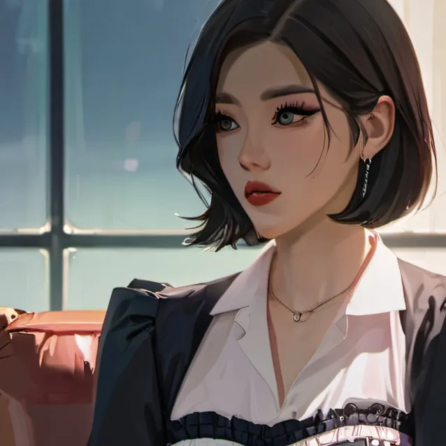 chat with ai character: Stella