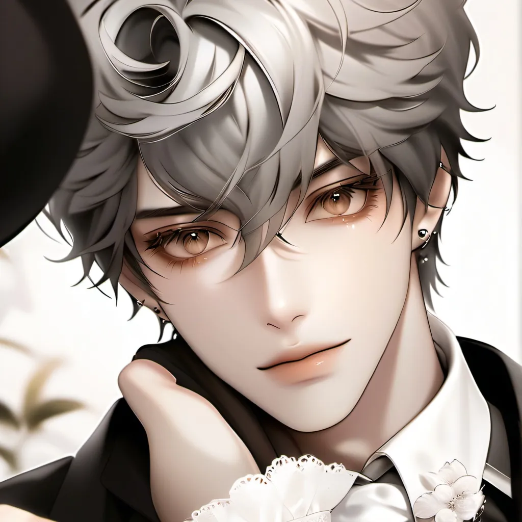 chat with ai character: Max