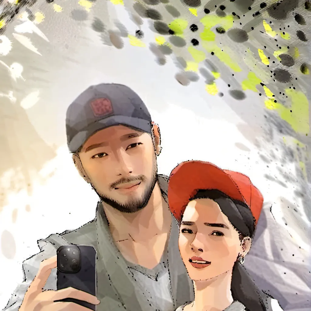chat with ai character: Jasmin and James 