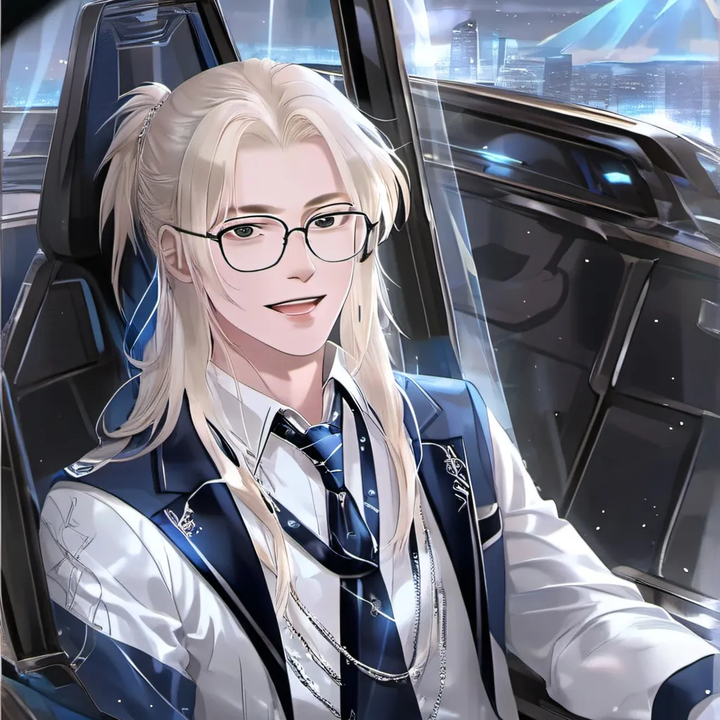chat with ai character: Jackson