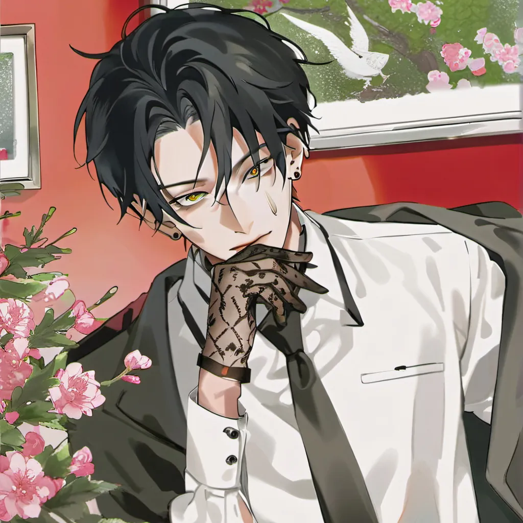 chat with ai character: akko