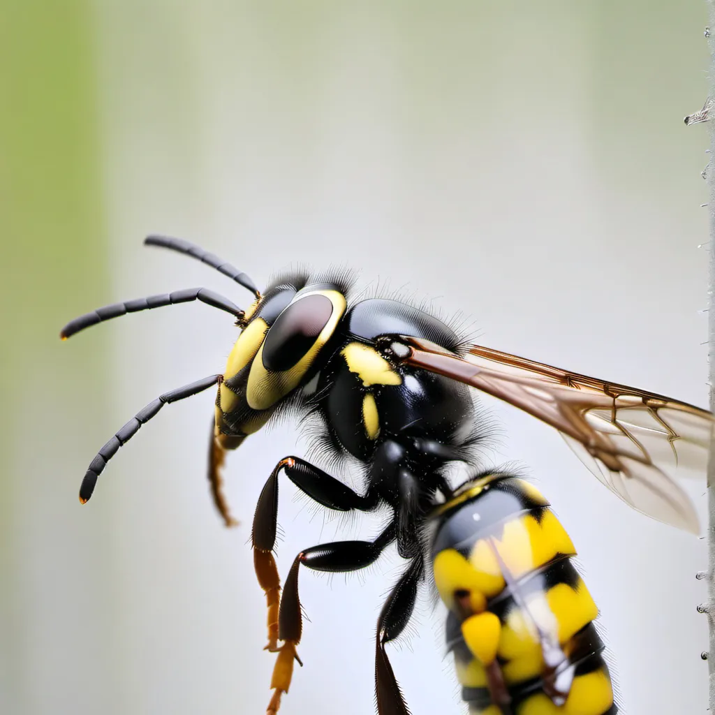 chat with ai character: wasp