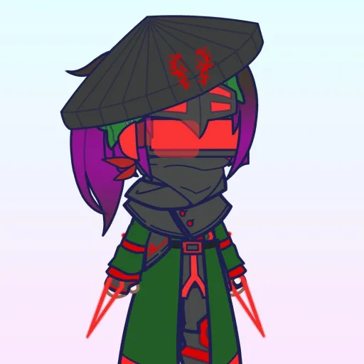 creator Rouge GreenSpeaker's avatar