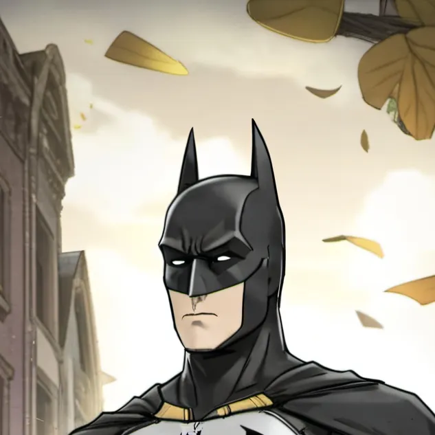 chat with ai character: hishe batman