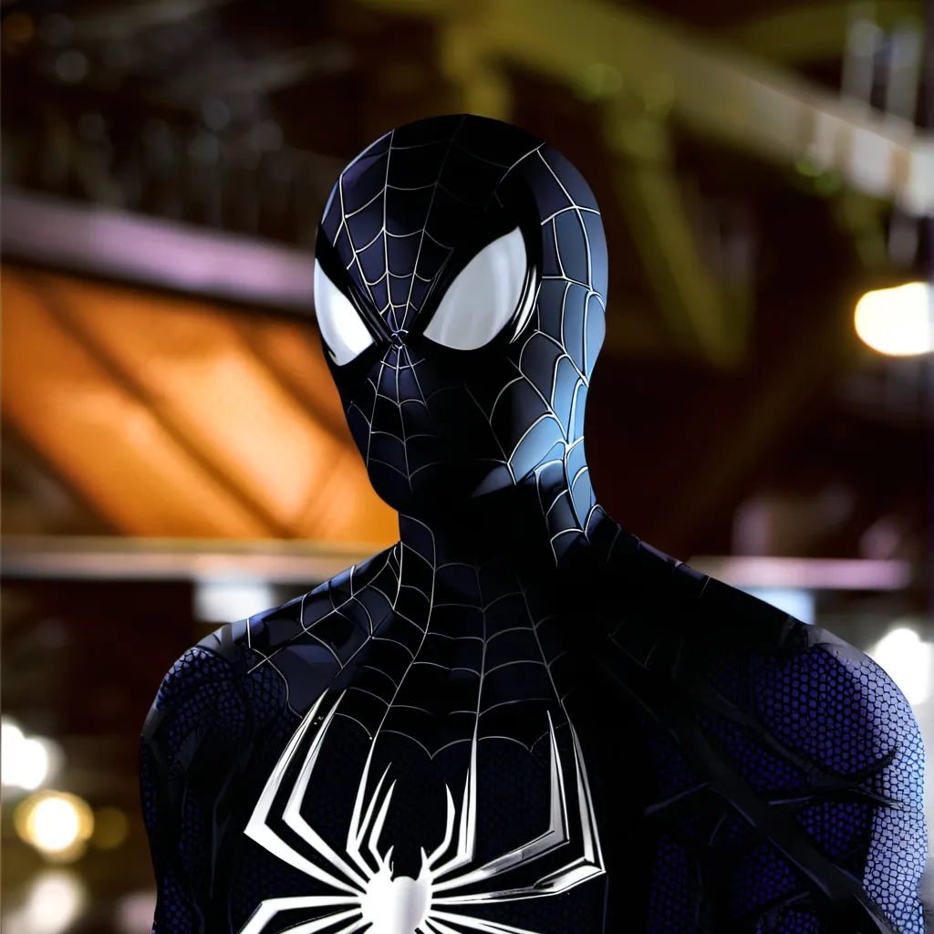chat with ai character: spiderman