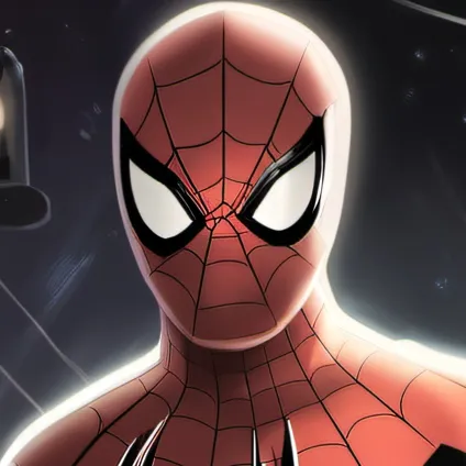 chat with ai character: spiderman 