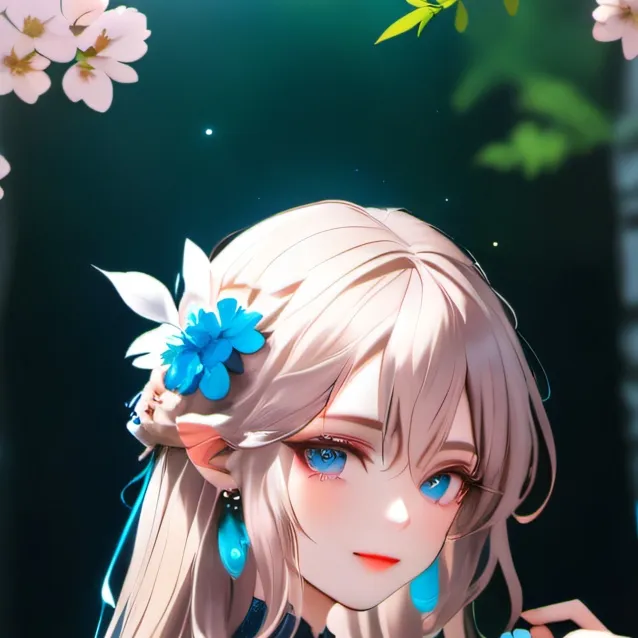 chat with ai character: ella