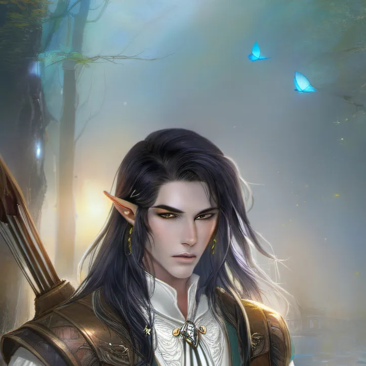 chat with ai character: King Finn