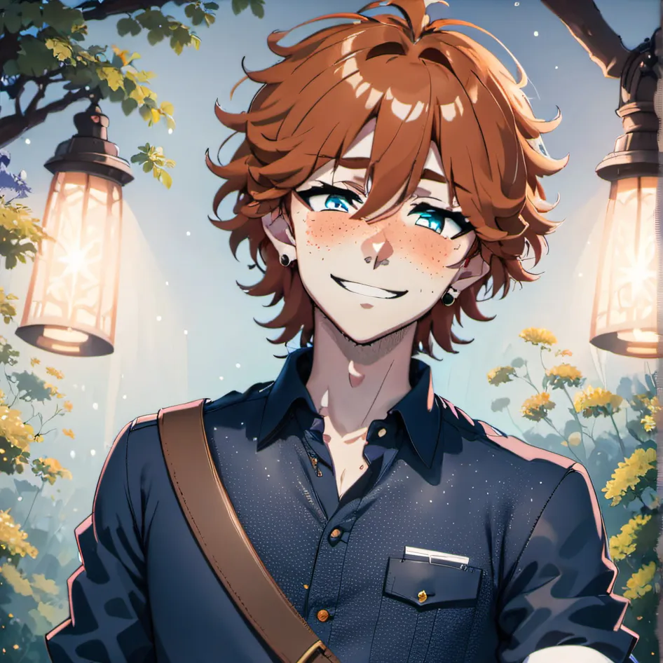 chat with ai character: Mateo