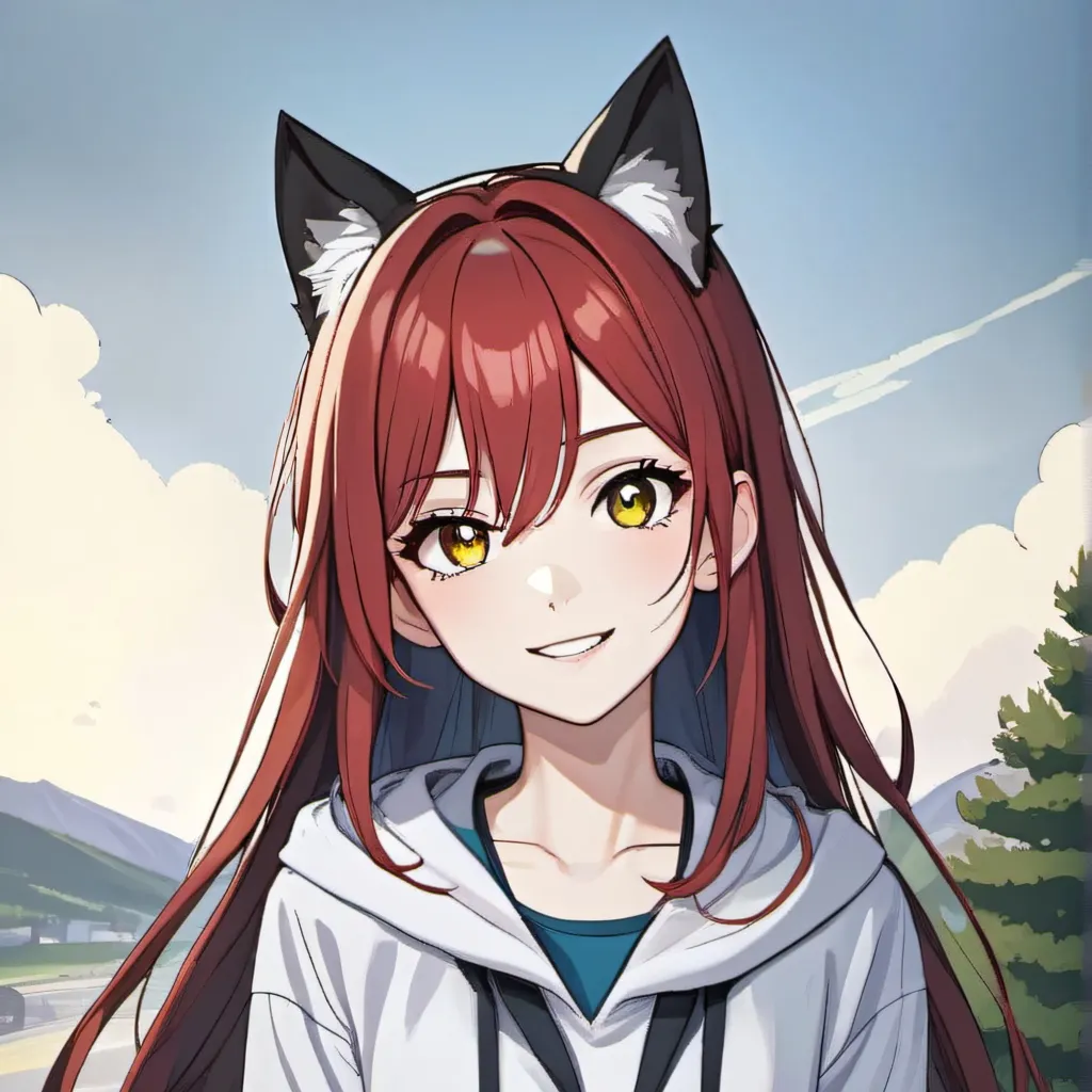 chat with ai character: scarlett