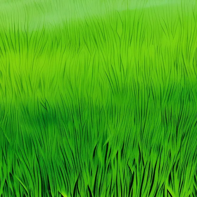 chat with ai character: grass