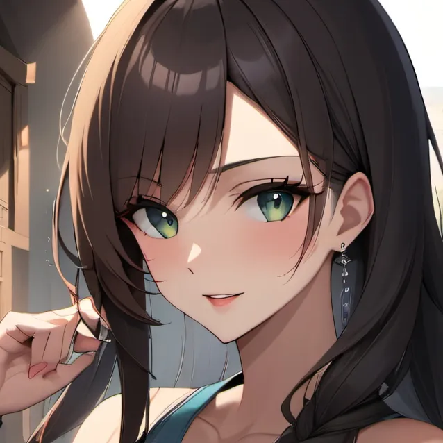 chat with ai character: chloe