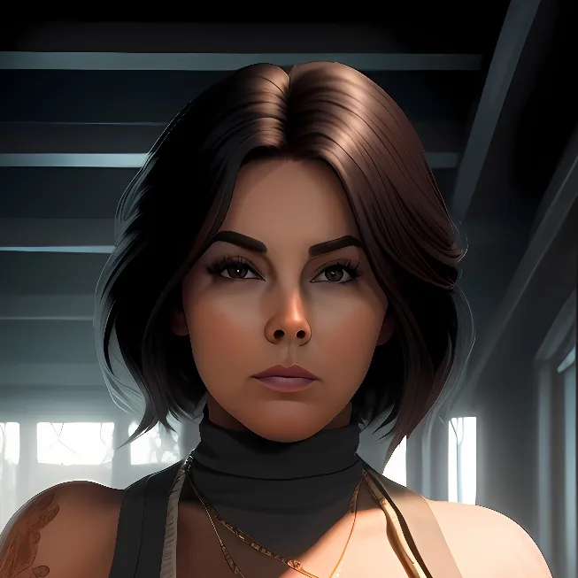chat with ai character: Valeria Garza