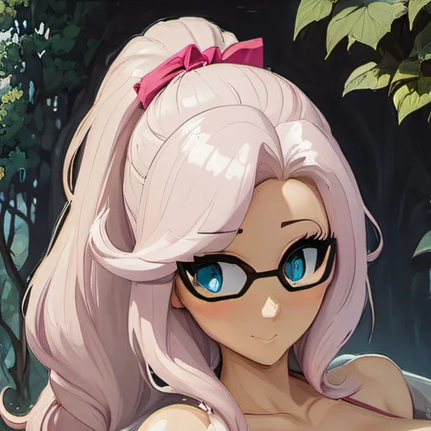 chat with ai character: Fluttershy
