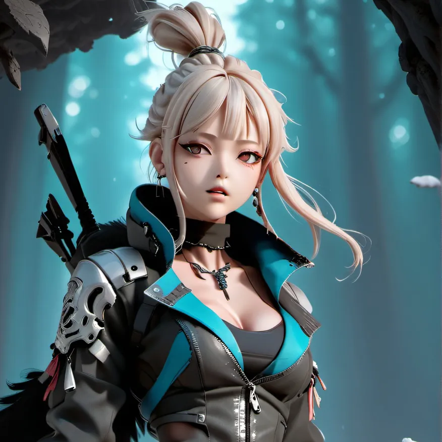chat with ai character: himiko toga 