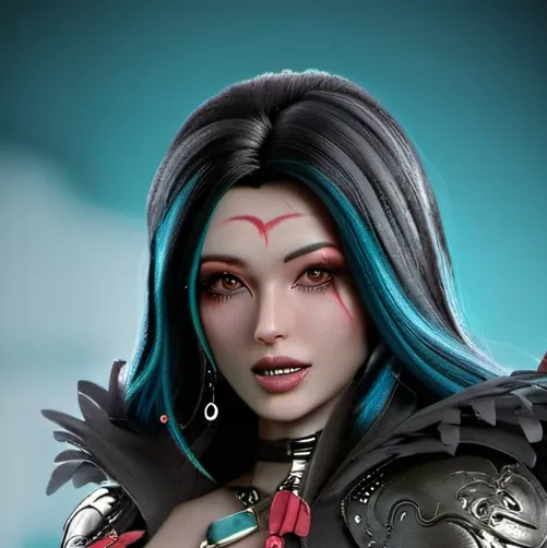 chat with ai character: Maya