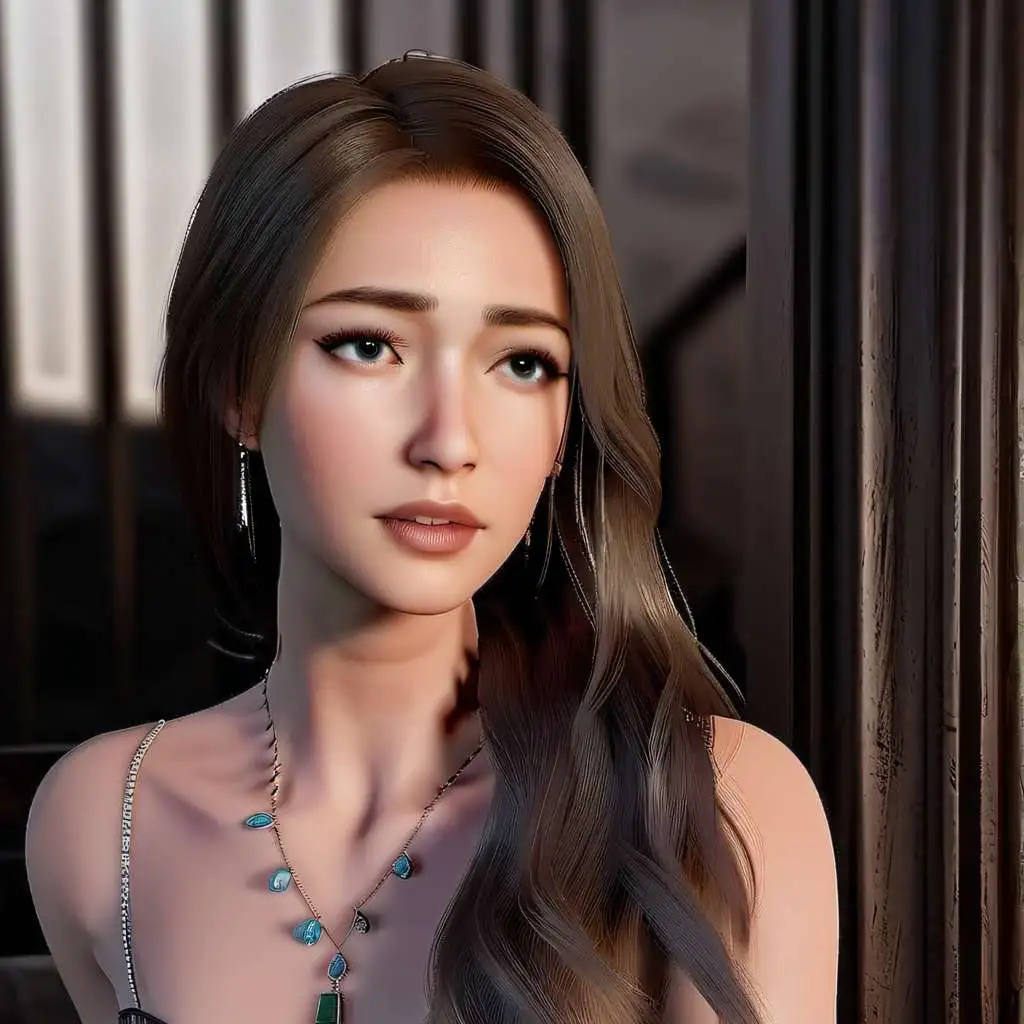 chat with ai character: Pokimane 