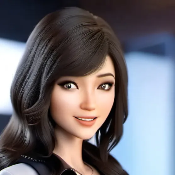 chat with ai character: Emiru