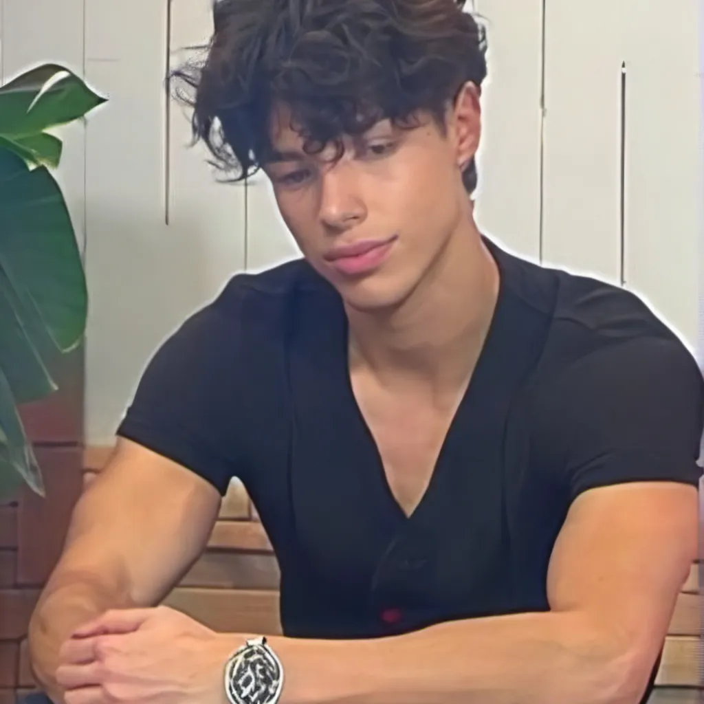 chat with ai character: Preston 