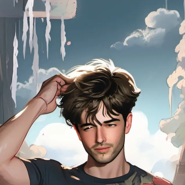 chat with ai character: chico