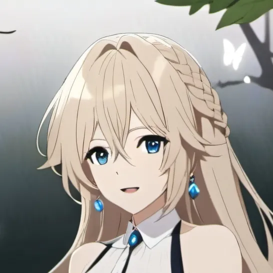 chat with ai character: Grace