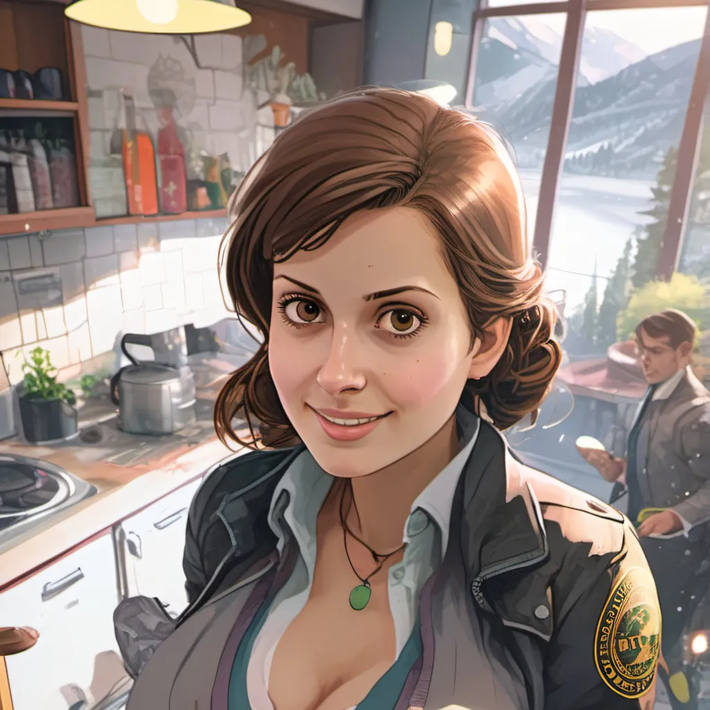 chat with ai character: Cathy