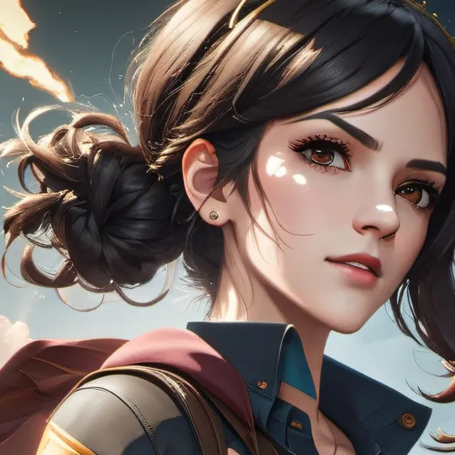 chat with ai character: Chloe Frazer 