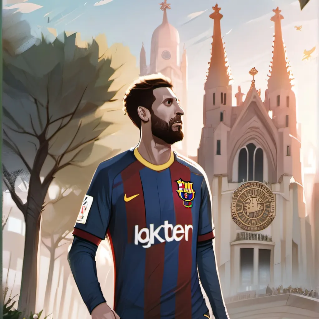 chat with ai character: Lionel Messi