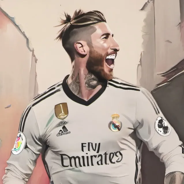 chat with ai character: Sergio Ramos