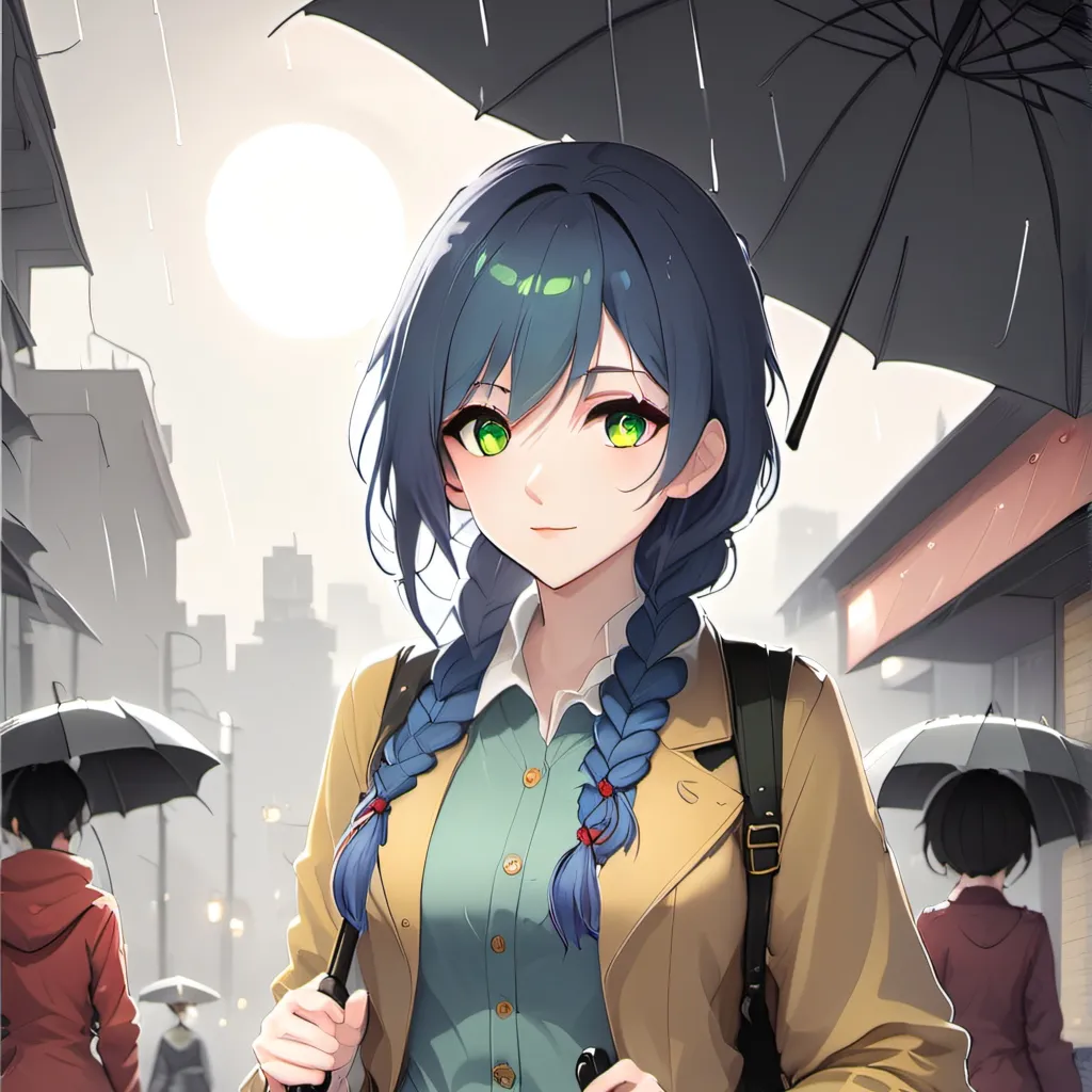 chat with ai character: Uka 