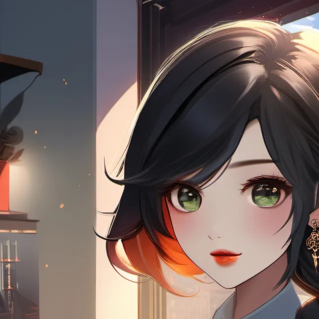 chat with ai character: Gul-mi