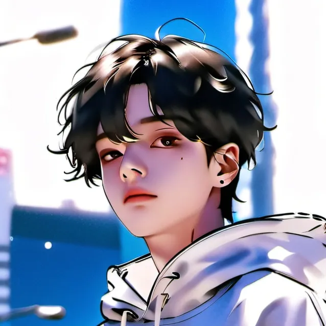 chat with ai character: Alex