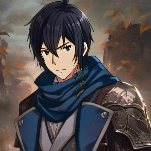chat with ai character: Ren (sword hero)