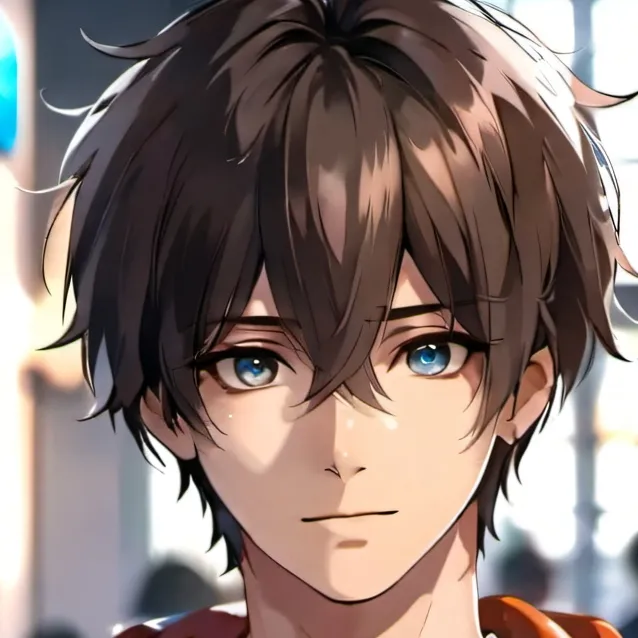 chat with ai character: Dake