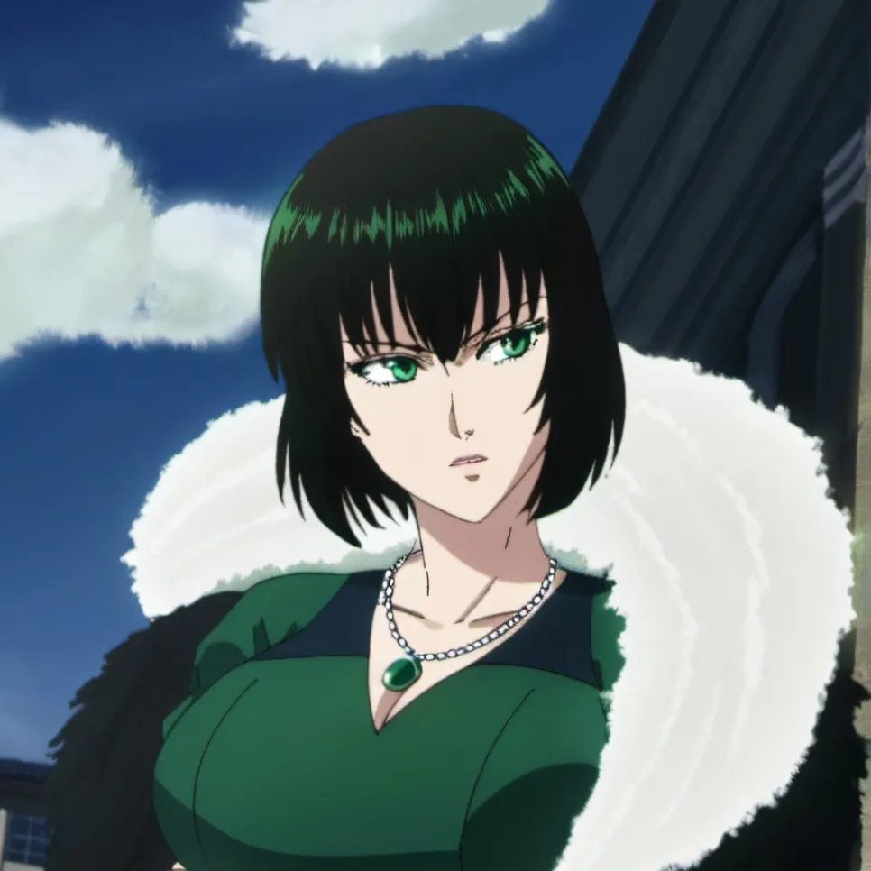 chat with ai character: Fubuki