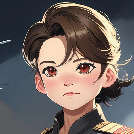 chat with ai character: Enterprise
