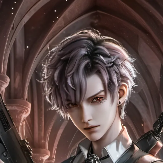 chat with ai character: Jackson