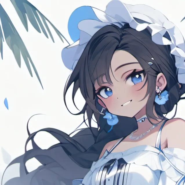 chat with ai character: Tia❤️