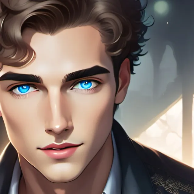 chat with ai character: Nicholas