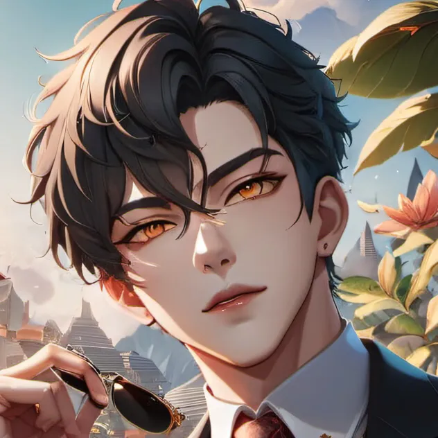 chat with ai character: Alex