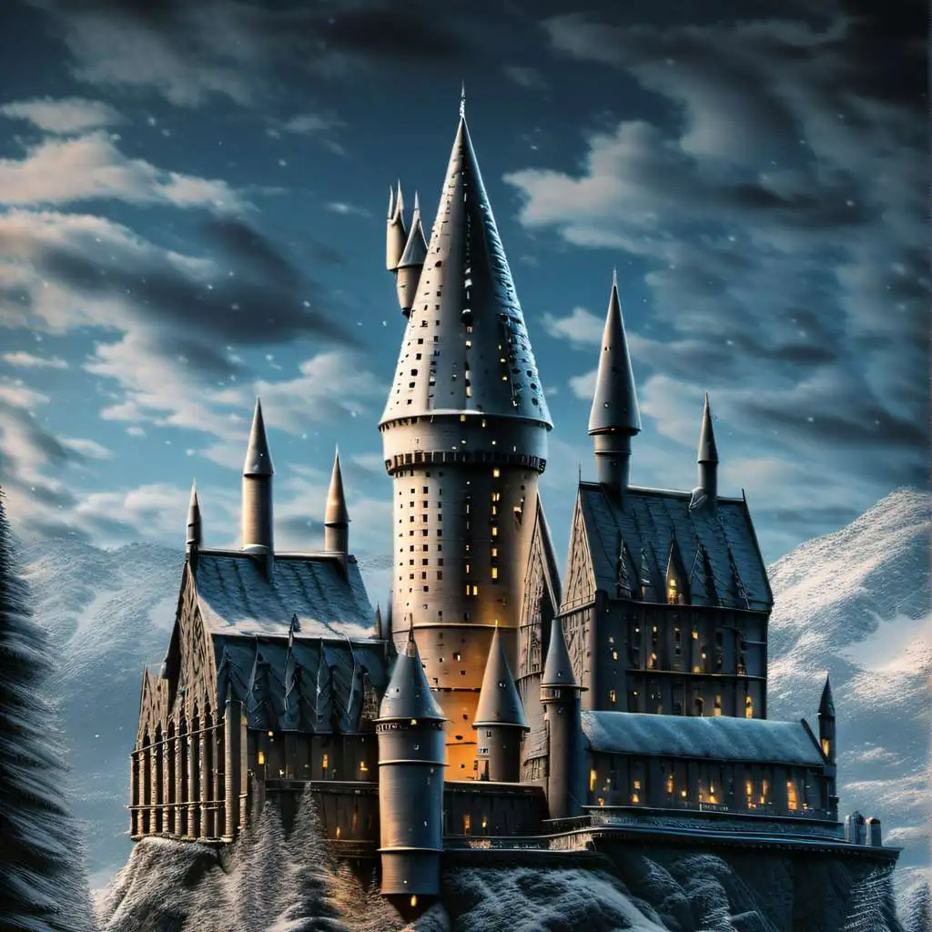 chat with ai character: Hogwarts Marauders