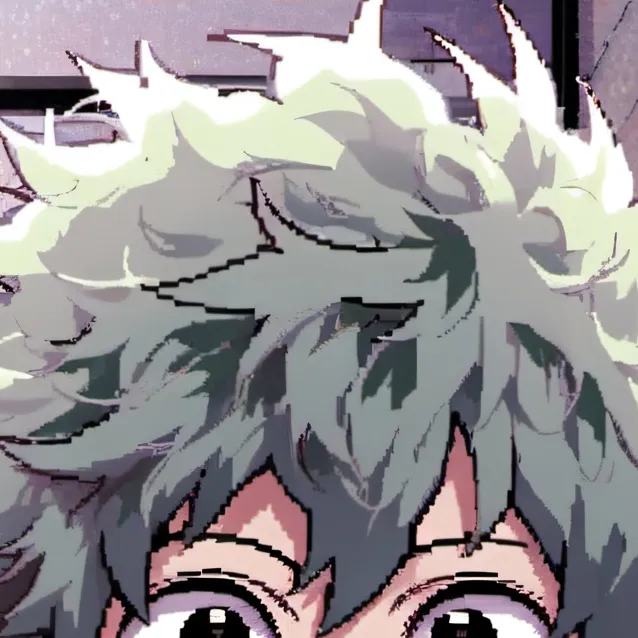 chat with ai character: Izuku Midoriya