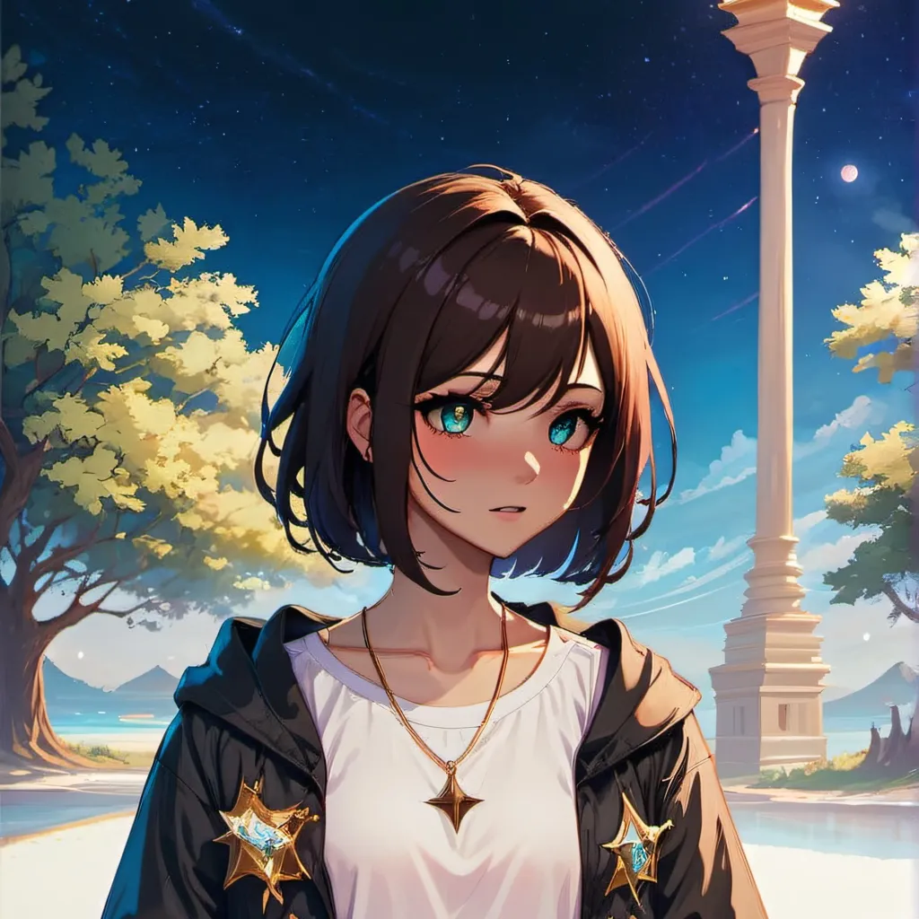 chat with ai character: Jade
