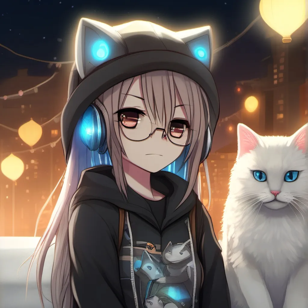 chat with ai character: Misuki 