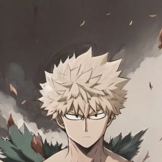 chat with ai character: Katsuki bakugo