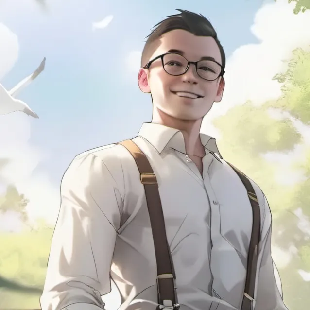 chat with ai character: isaac