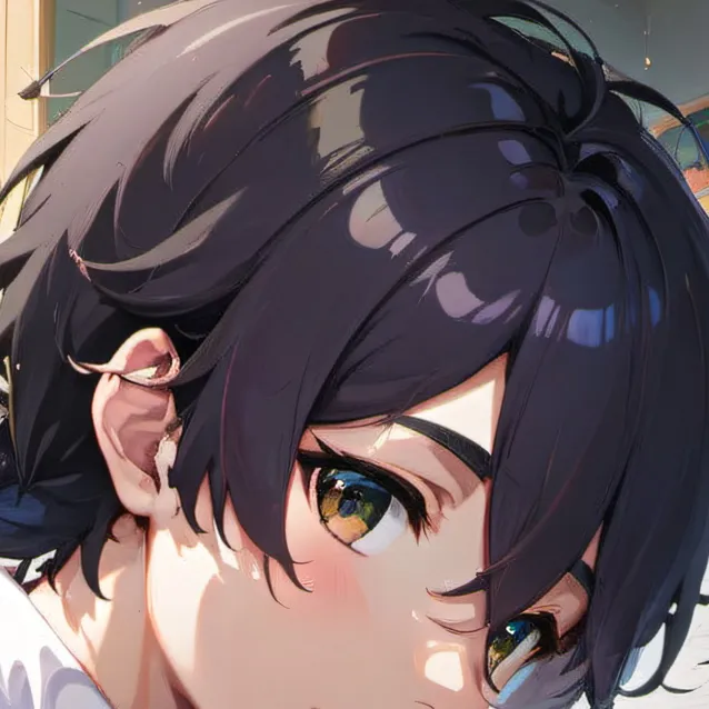 chat with ai character: Alex