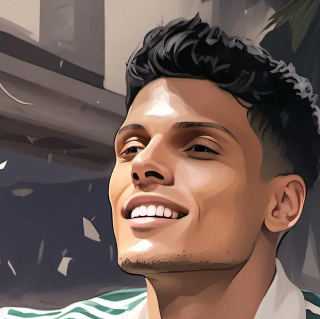 chat with ai character: Richard rios 